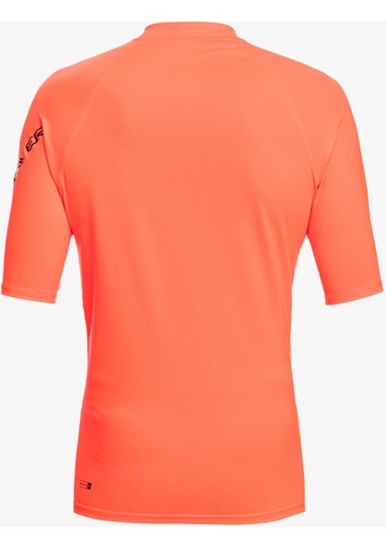 All Time Uv Korumalı Kısa Kollu Yetişkin Mayosu EQYWR03358-CORAL fiyatları