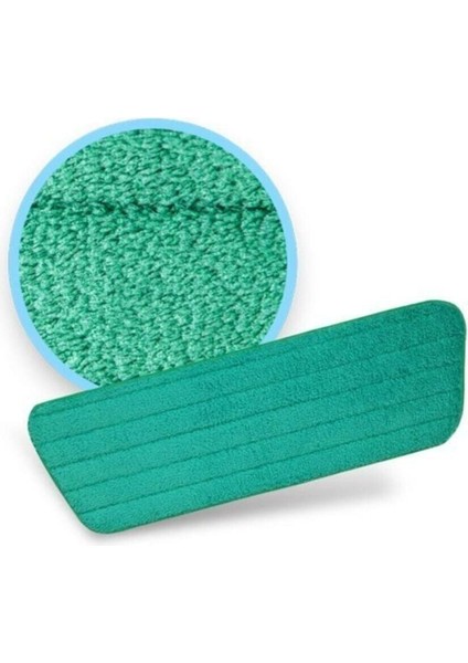 Elite Silva Mikrofiber Mop Bez Islak-Ahenk&ticaret 1 Adet