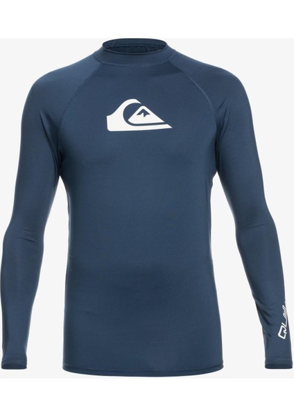 All Time Uv Korumalı Uzun Kollu Yetişkin Mayosu EQYWR03357-NAVY