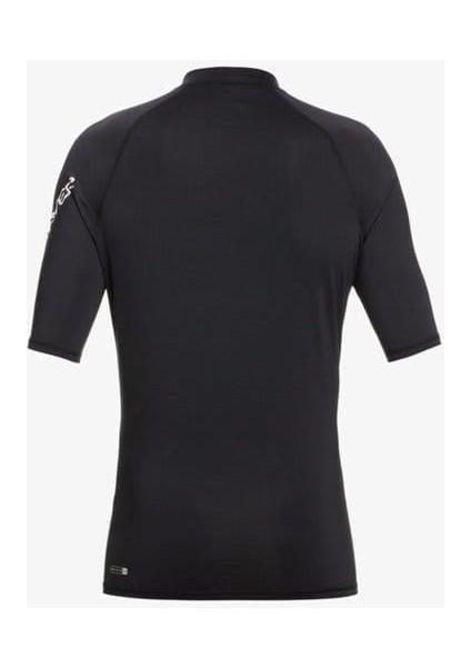 All Time Uv Korumalı Kısa Kollu Yetişkin Mayosu EQYWR03358-BLACK fiyatları