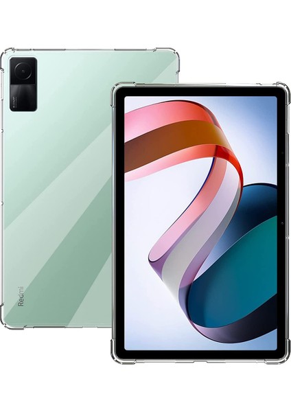 Xiaomi Redmi Pad Yumuşak Tpu Tablet Kılıfı Güçlendirilmiş Köşeler Düşmeye Karşı Şeffaf Tablet Kılıfı (Yurt Dışından) modelleri