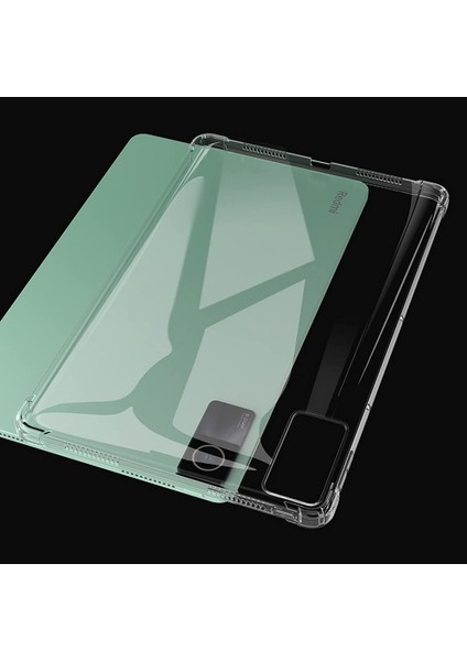 Xiaomi Redmi Pad Yumuşak Tpu Tablet Kılıfı Güçlendirilmiş Köşeler Düşmeye Karşı Şeffaf Tablet Kılıfı (Yurt Dışından) indirimleri