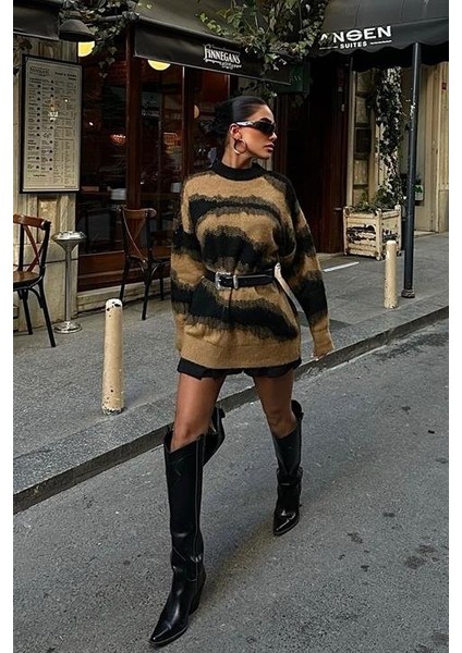 Geçiş Detaylı Şardonlu Kazak 1346 fiyatları