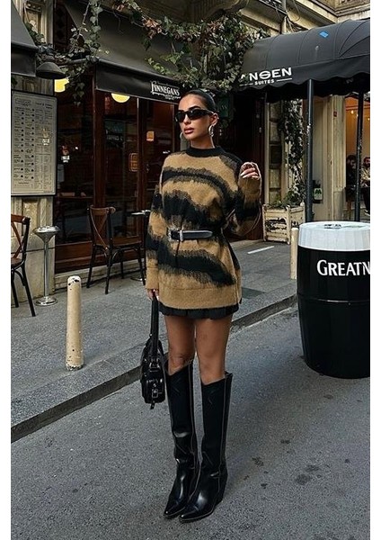 Geçiş Detaylı Şardonlu Kazak 1346 indirimleri