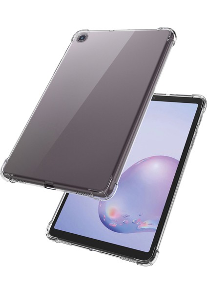 Samsung Galaxy Tab A7 Lite 8.7 Inç Tpu Tablet Kılıfı Güçlendirilmiş Köşeler Düşmeye Karşı Şeffaf Kapak (Yurt Dışından) fırsatları
