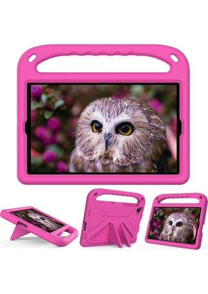 Xiaomi Mi Pad 4 Plus (10.1") Için Kickstandlı Sap Tasarımı Eva Tablet Kılıfı - Gül (Yurt Dışından) fiyatları