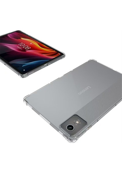 Lenovo Tab K11 Plus Kılıfı Dört Köşe Darbeye Dayanıklı Şeffaf Tablet Tpu Kılıfı (Yurt Dışından) fiyatları