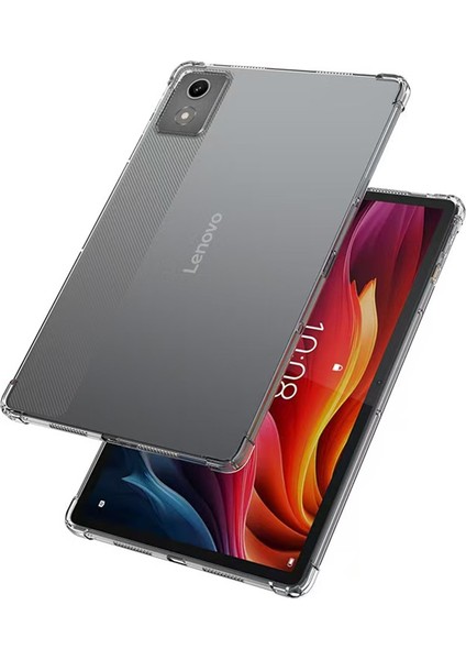 Lenovo Tab K11 Plus Kılıfı Dört Köşe Darbeye Dayanıklı Şeffaf Tablet Tpu Kılıfı (Yurt Dışından) modelleri