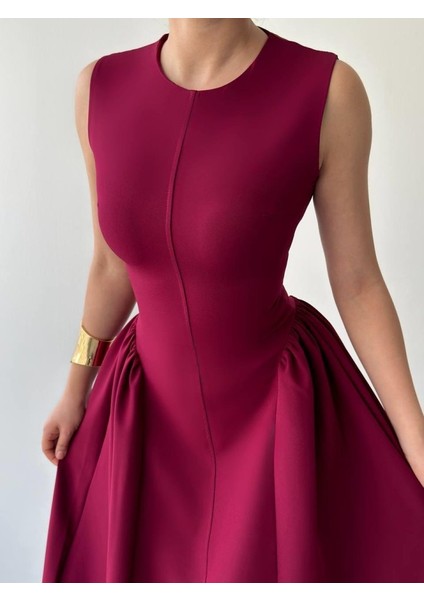 Kiyen Midi Elbise