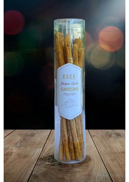 Peynirli Grisini 120 Gr