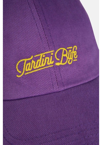 Tardini Cap - Mor