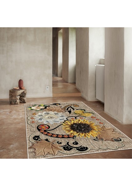 Dekoratif Özel Tasarım Modern Yıkanabilir Ince Kaymaz Taban Trend Oda Halısı fırsatları