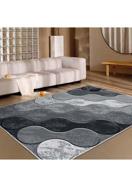 Dekoratif Özel Tasarım Modern Yıkanabilir Ince Kaymaz Taban Trend Oda Halısı modelleri