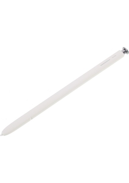 Samsung Galaxy NOTE20 N980 Dokunmatik Ekran Kalemi (Bluetooth Uyumlu Fonksiyon Yok)/(Logosuz)-Beyaz (Yurt Dışından) indirimleri