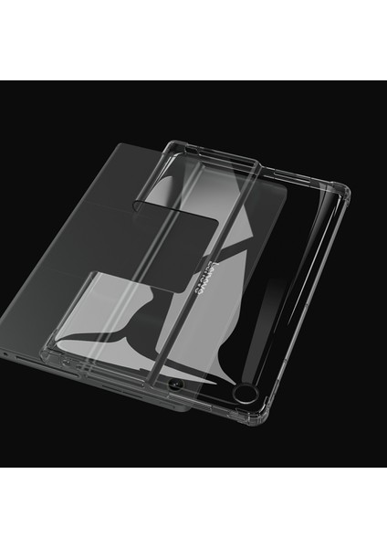 Lenovo Tab Plus Kılıfı Dört Köşe Darbeye Dayanıklı Şeffaf Tablet Tpu Kılıfı (Yurt Dışından) indirimleri