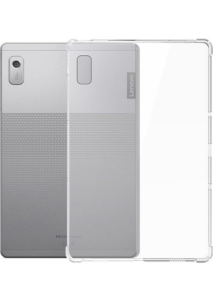 Lenovo Tab M9 Tpu Tablet Kılıfı Düşmeye Karşı Şeffaf Kapak Güçlendirilmiş Köşeler Kabuk (Yurt Dışından) fiyatları