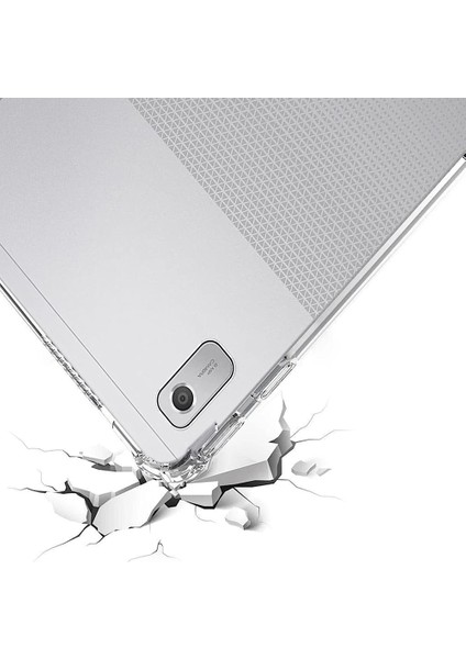 Lenovo Tab M9 Tpu Tablet Kılıfı Düşmeye Karşı Şeffaf Kapak Güçlendirilmiş Köşeler Kabuk (Yurt Dışından) indirimleri
