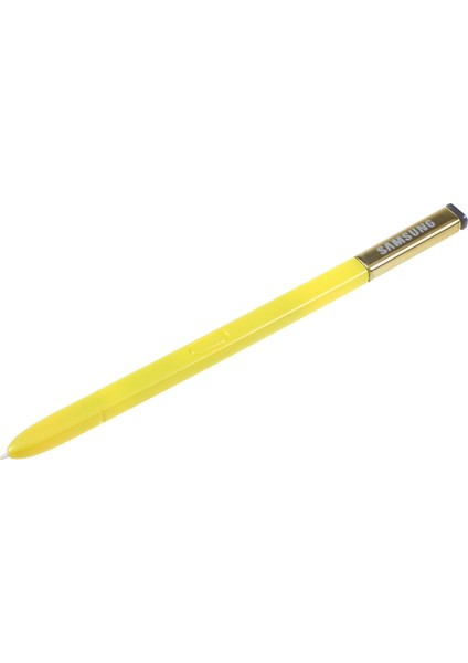 Samsung Galaxy Note9 N960 Için Dokunmatik Ekran Kapasitif Kalem (Oem Değil Ama Yüksek Kalite) - Sarı (Yurt Dışından) fırsatları