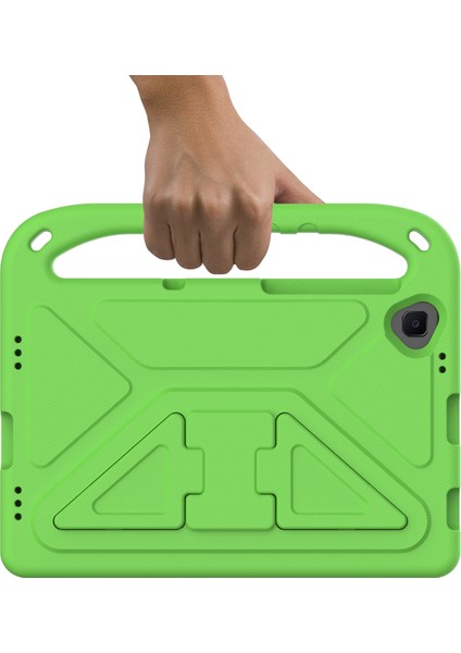 Xiaomi Mi Pad 4 Plus (10.1") Için Kickstandlı Saplı Tasarım Eva Tablet Kılıfı - Yeşil (Yurt Dışından) indirimleri