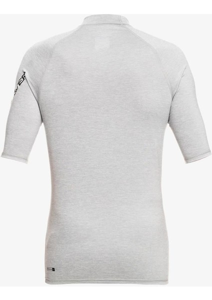 All Time Uv Korumalı Kısa Kollu Yetişkin Mayosu EQYWR03358-GREY fiyatları