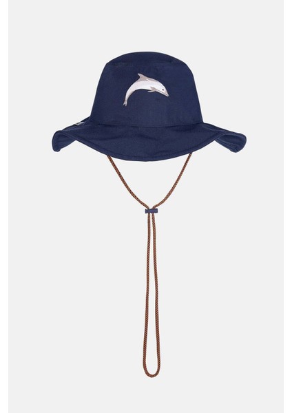 Yunus Safari Hat - Lacivert