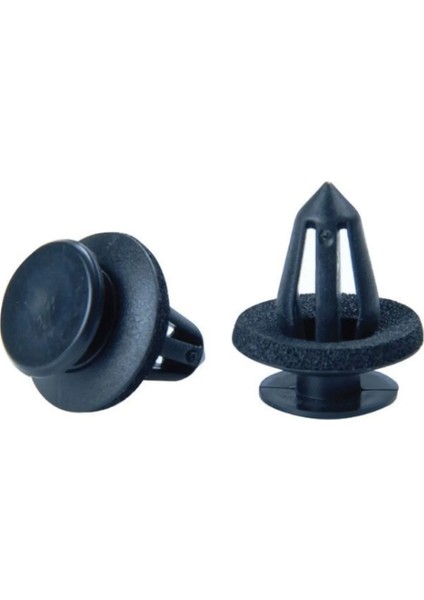 Kapı Döşeme Klipsi - Fiat Doblo, Fiorino, Punto, Peugeot Bipper, Citroen - 10 Adet