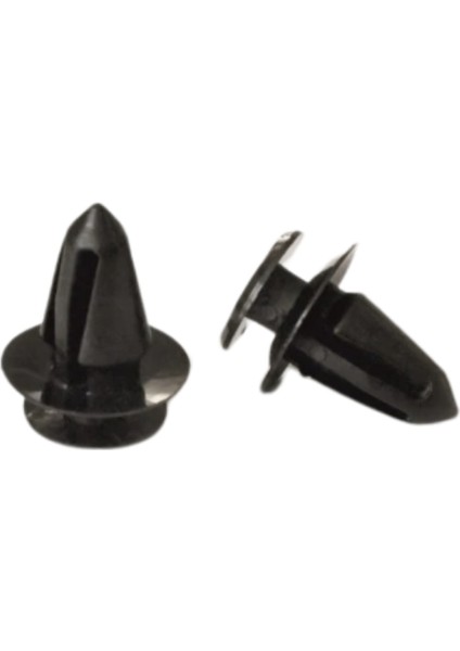 Kapı Döşeme Klipsi - Fiat Doblo, Fiorino, Punto, Peugeot Bipper, Citroen - 10 Adet modelleri