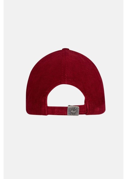 Living Planet Kadife Cap - Bordo fiyatları