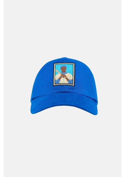 Mr. Cub Cap - Saks Mavi
