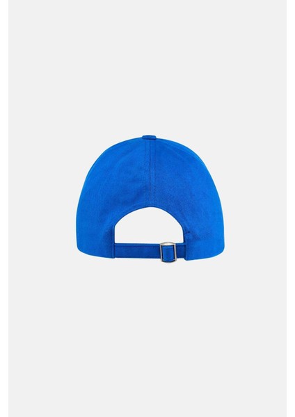 Mr. Cub Cap - Saks Mavi