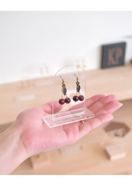 5 Adet Bej Furby Küpelik, Şık ve Kullanışlı Takı Aksesuarları fiyatları