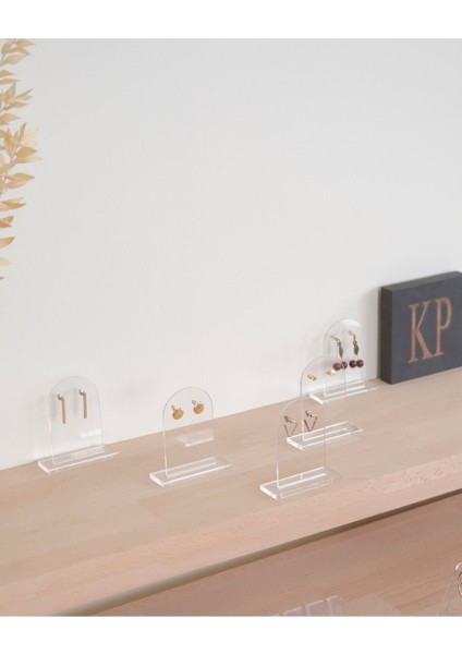 5 Adet Bej Furby Küpelik, Şık ve Kullanışlı Takı Aksesuarları modelleri