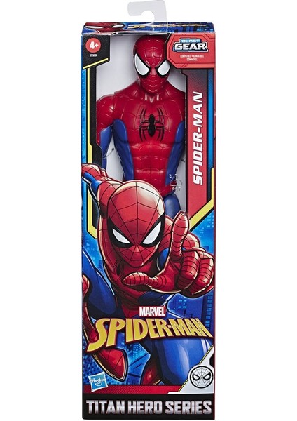 E7333 Spider-Man Titan Hero 30 cm Figür modelleri