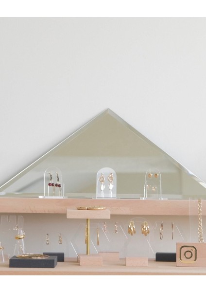 5 Adet Bej Furby Küpelik, Şık ve Kullanışlı Takı Aksesuarları fırsatları