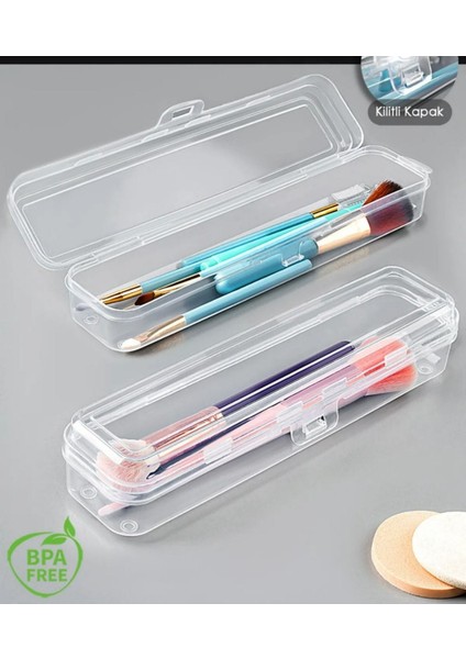 3 Parça Rose ve Multix Kozmetik Düzenleyici Seti, Beyaz modelleri