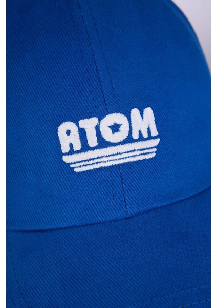 Atom Cap - Lacivert