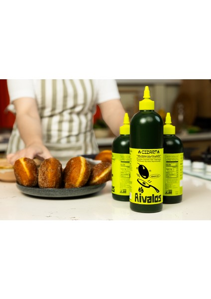 Cızart Aivalos Sızma Zeytinyağı 700ml