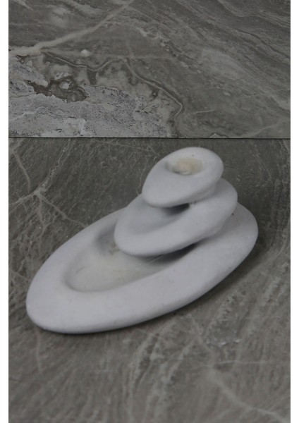 Elite Geri Akışlı Boyanabilir Beton Şelale Tütsülük 1 Adet modelleri