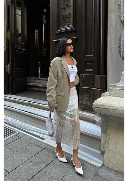 Pulpayet Midi Etek 4017-08 modelleri