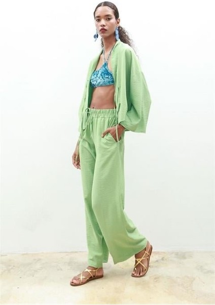 Blanca Plazzo Pantolon Takım 9852 modelleri