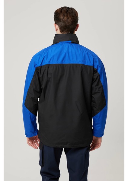 Gallium 3n1 Outdoor Parka - Su ve Rüzgar Geçirmez, Çıkarılabilir Iç Astar, Çok Fonksiyonlu Mont modelleri