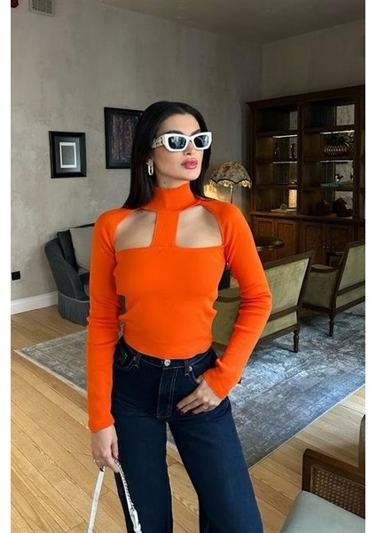 Bethany Cut Out Bluz 3126-02