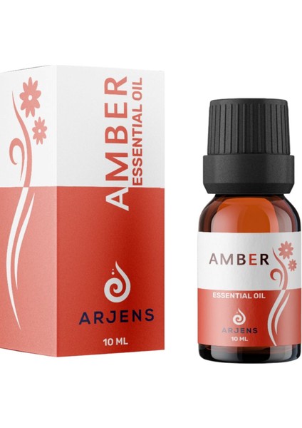 Elite Amber Esansiyel Uçucu Yağ Aroma Terapi Buhurdanlık ve Difrüzör Kullanımı Için Özel Üretilmiştir 1 Adet