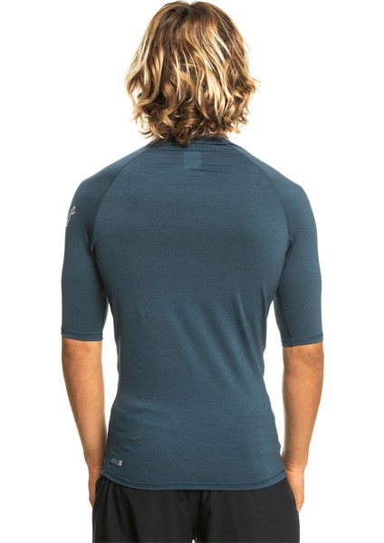 All Time Uv Korumalı Kısa Kollu Yetişkin Mayosu EQYWR03358-NAVY fiyatları
