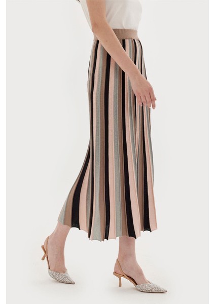 Simli Triko Pilise Etek Pudra fiyatları