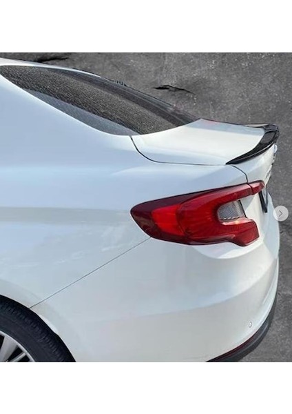 Fiat Egea Bagaj Üstü Spoiler Pianobalck fiyatları