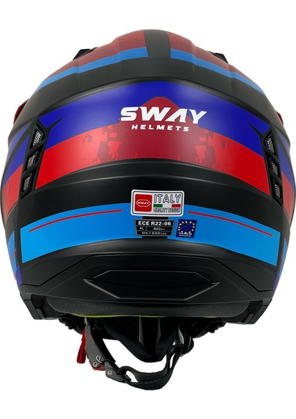 Sw X1 Seul Track Çene Çıkarılır Moduler Kask fırsatları