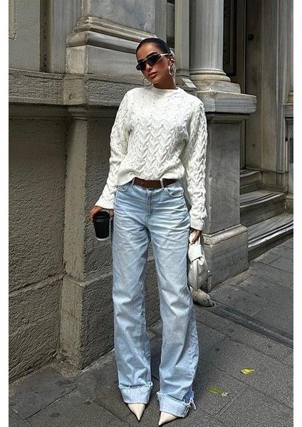 Inci Detaylı Kazak 1354