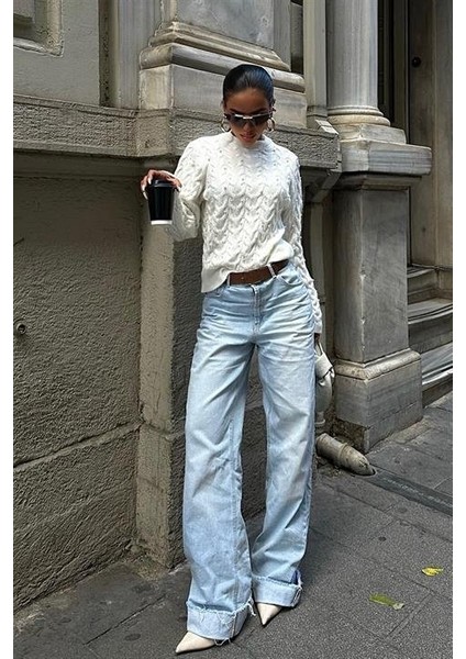 Inci Detaylı Kazak 1354