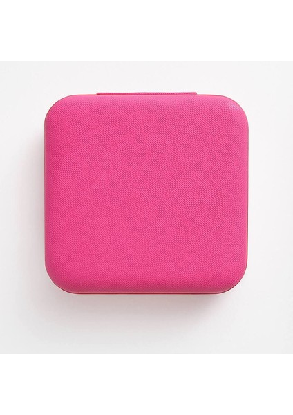 Fuşya Küçük Düzen Çantası